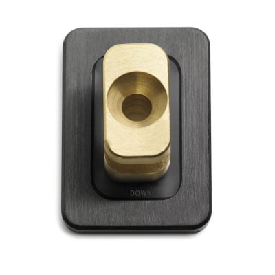 Unidrain Reframe Bagplade Sort