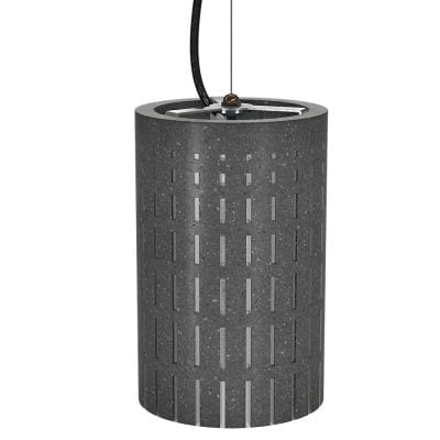 Gravelli Beton Loftlampe Ø1,6x25 Anthracite