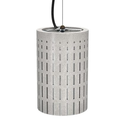 Gravelli Beton Loftlampe Ø1,6x25 Grey