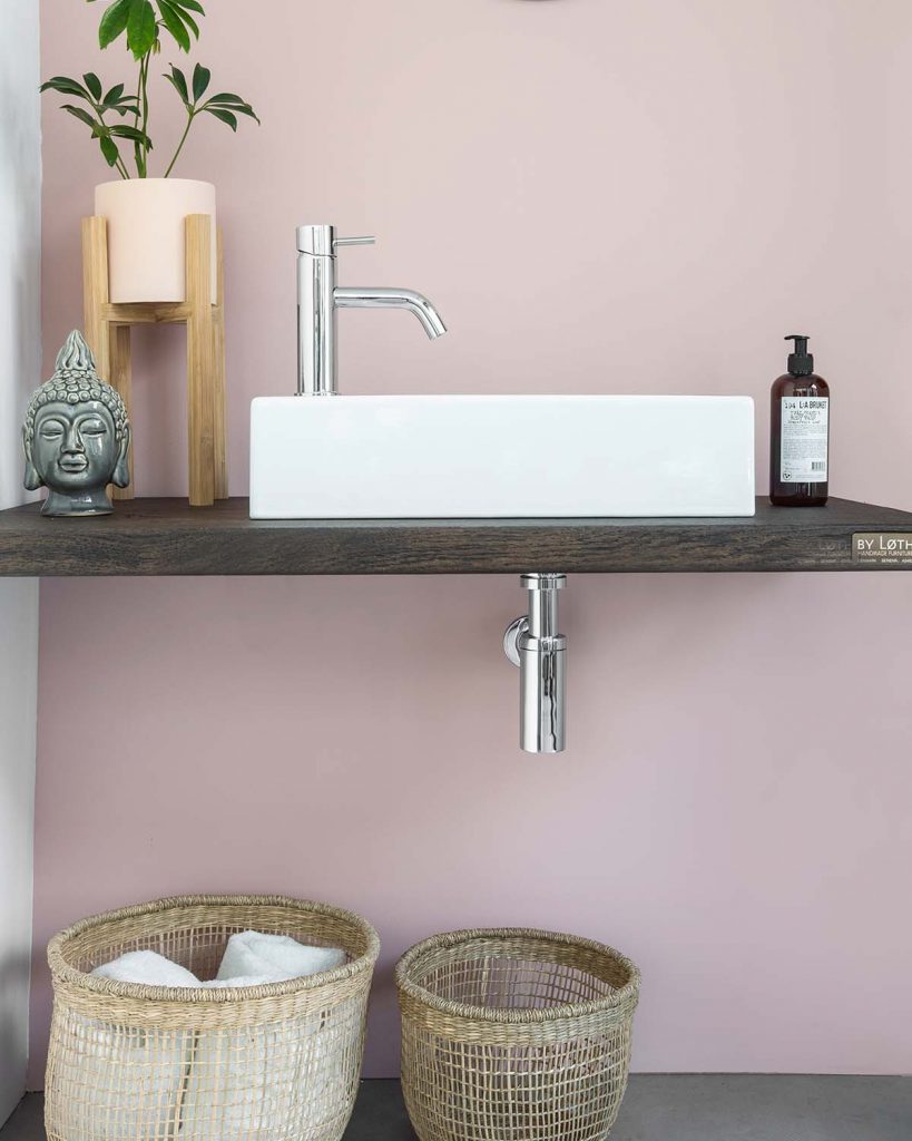 Vola 2471-081ST Brusesæt 50 cm