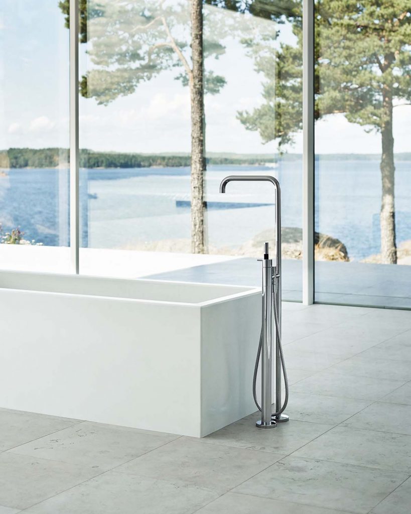 Vola 111 Håndvaskarmatur