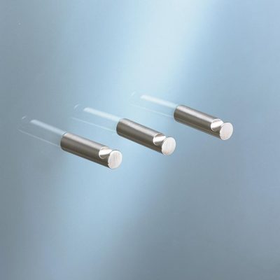 Vola Håndklædekrog 56 mm Orange