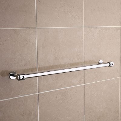 Vola Håndklædestang 600 mm Krom