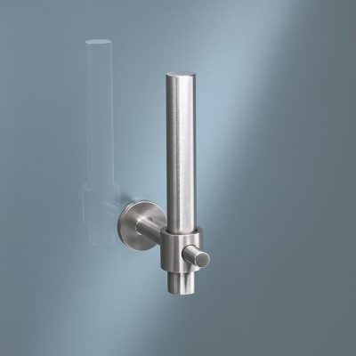 Vola Toiletpapirholder til Ekstra Rulle Orange