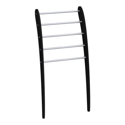 Dansani Calidris Mobil Håndklædeholder Eg noir