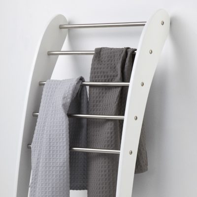 Dansani Calidris Mobil Håndklædeholder Eg noir