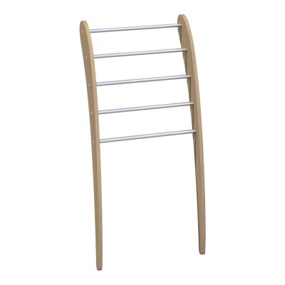 Dansani Calidris Mobil Håndklædeholder Lys eg