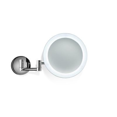 Decor Walther BS 60 N Væghængt Make-up Spejl Krom