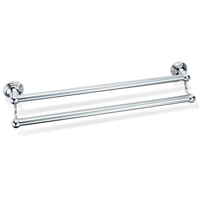 Decor Walther Classic Håndklædeholder Dobbel Krom