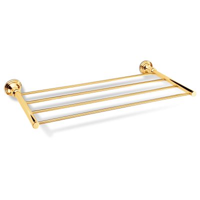 Decor Walther Classic Håndklædeholder Gold