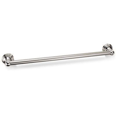 Decor Walther Classic Håndklædeholder Large Single Nickel Polished