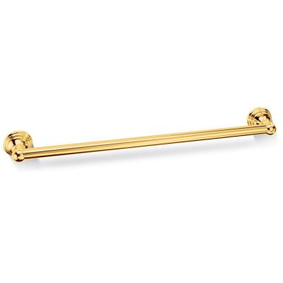 Decor Walther Classic Håndklædeholder Medium Single Gold