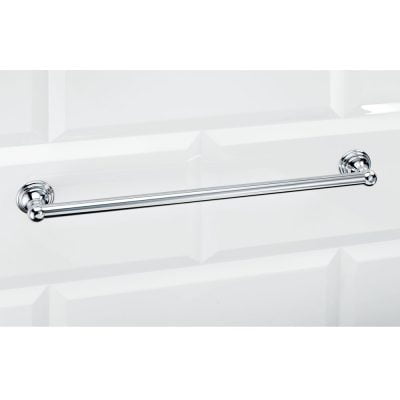 Decor Walther Classic Håndklædeholder Medium Single Krom