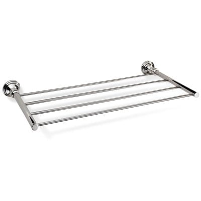 Decor Walther Classic Håndklædeholder Nickel Polished