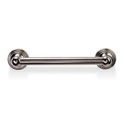 Decor Walther Classic Håndklædeholder Small Single Nickel Polished