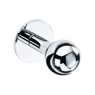 Decor Walther Classic Håndklædekrog Single Krom