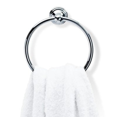 Decor Walther Classic Håndklædering Krom