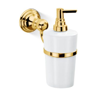 Decor Walther Classic Sæbedispenser Gold