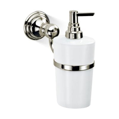 Decor Walther Classic Sæbedispenser Nickel Polished