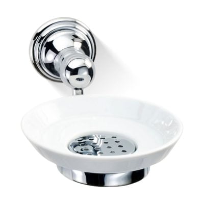 Decor Walther Classic Sæbeskål Krom