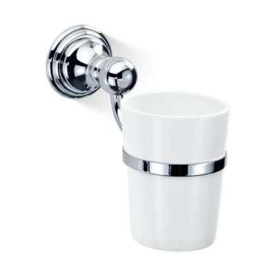 Decor Walther Classic Tandkrus Krom