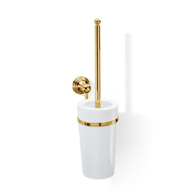 Decor Walther Classic Toiletbørste Gold
