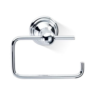 Decor Walther Classic Toiletrulleholder Krom