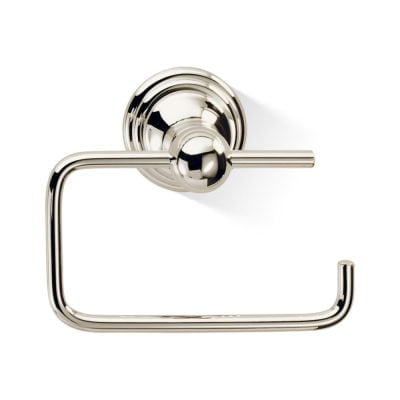 Decor Walther Classic Toiletrulleholder Nickel Polished