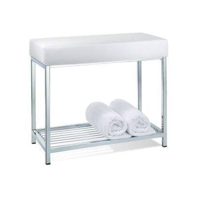 Decor Walther DW 77 Bænk Hvid