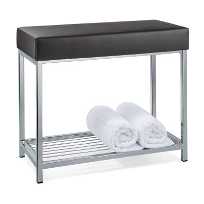 Decor Walther DW 77 Bænk Sort