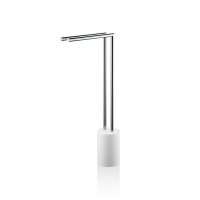 Decor Walther Stone Håndklædeholder Mat Hvid