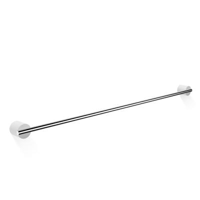 Decor Walther Stone Håndklædeholder Xlarge Mat Hvid og Krom