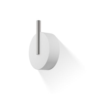 Decor Walther Stone Håndklædekrog Big Mat Hvid