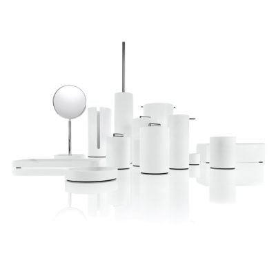 Decor Walther Stone Bænk Mat Hvid