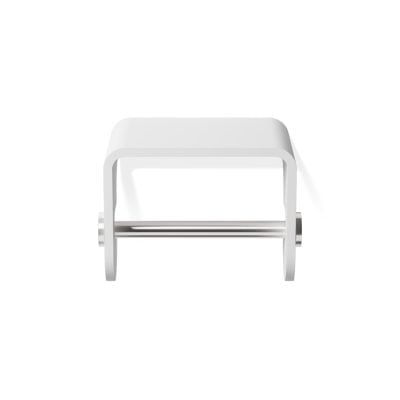 Decor Walther Stone TPH4 Toiletpapirholder Hvid