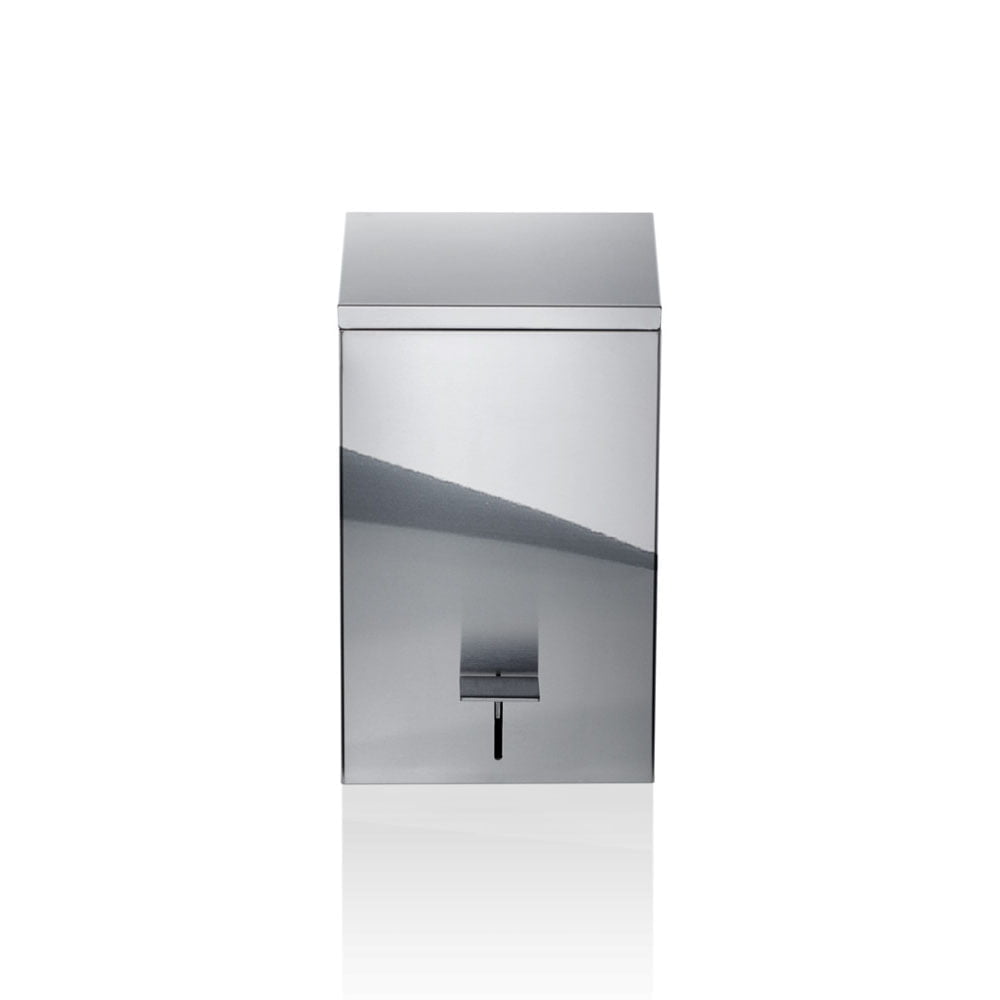 Decor Walther TE 70 Pedalspand Poleret Rustfrit Stål Decor Walther TE 70 Pedalspand Poleret Rustfrit Stål