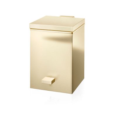 Decor Walther TE 75 Pedalspand Dark Mat Gold