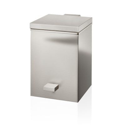 Decor Walther TE 75 Pedalspand Dark Nikkel