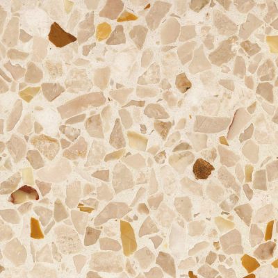 Terrazzo Crema ORO EM1073 40x40