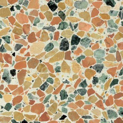 Terrazzo Arcobaleno EMA1418 40x40