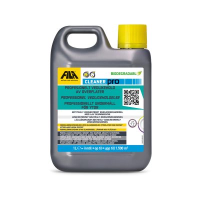 Fila Cleaner Pro 1 L Fila Cleaner Pro 1 L