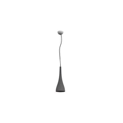 Gravelli Beton Loftlampe Ø1,4x40 Anthracite