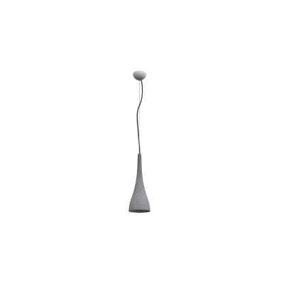 Gravelli Beton Loftlampe Ø1,4x40 Grey
