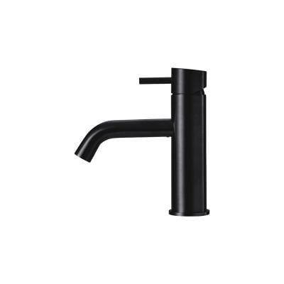 QTOO Håndvaskarmatur 17,8 cm Børstet Sort QTOO Håndvaskarmatur 17,8 cm Børstet Sort