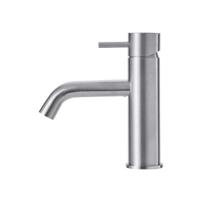 QTOO Håndvaskarmatur 17,8 cm Poleret Rustfrit Stål