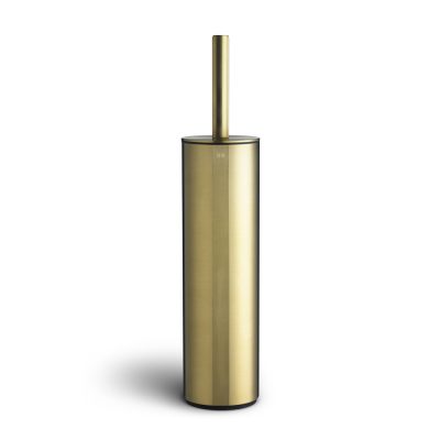 Unidrain Reframe Toiletbørste Messing