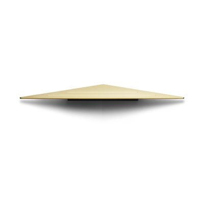 Unidrain Reframe Sæbehylde Messing