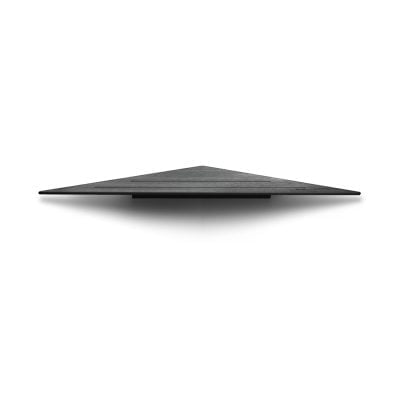 Unidrain Reframe Sæbehylde Sort