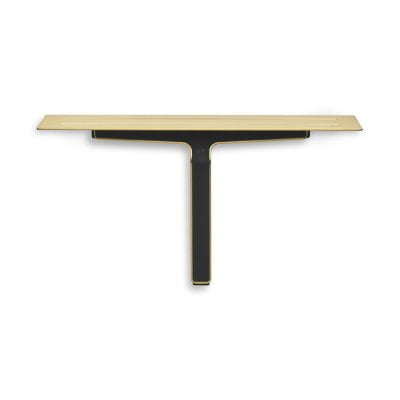 Unidrain Reframe Sæbehylde inkl. Bruseskraber Messing