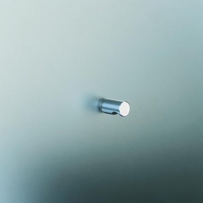 Vola Skuffegreb Ø18 mm Børstet Krom